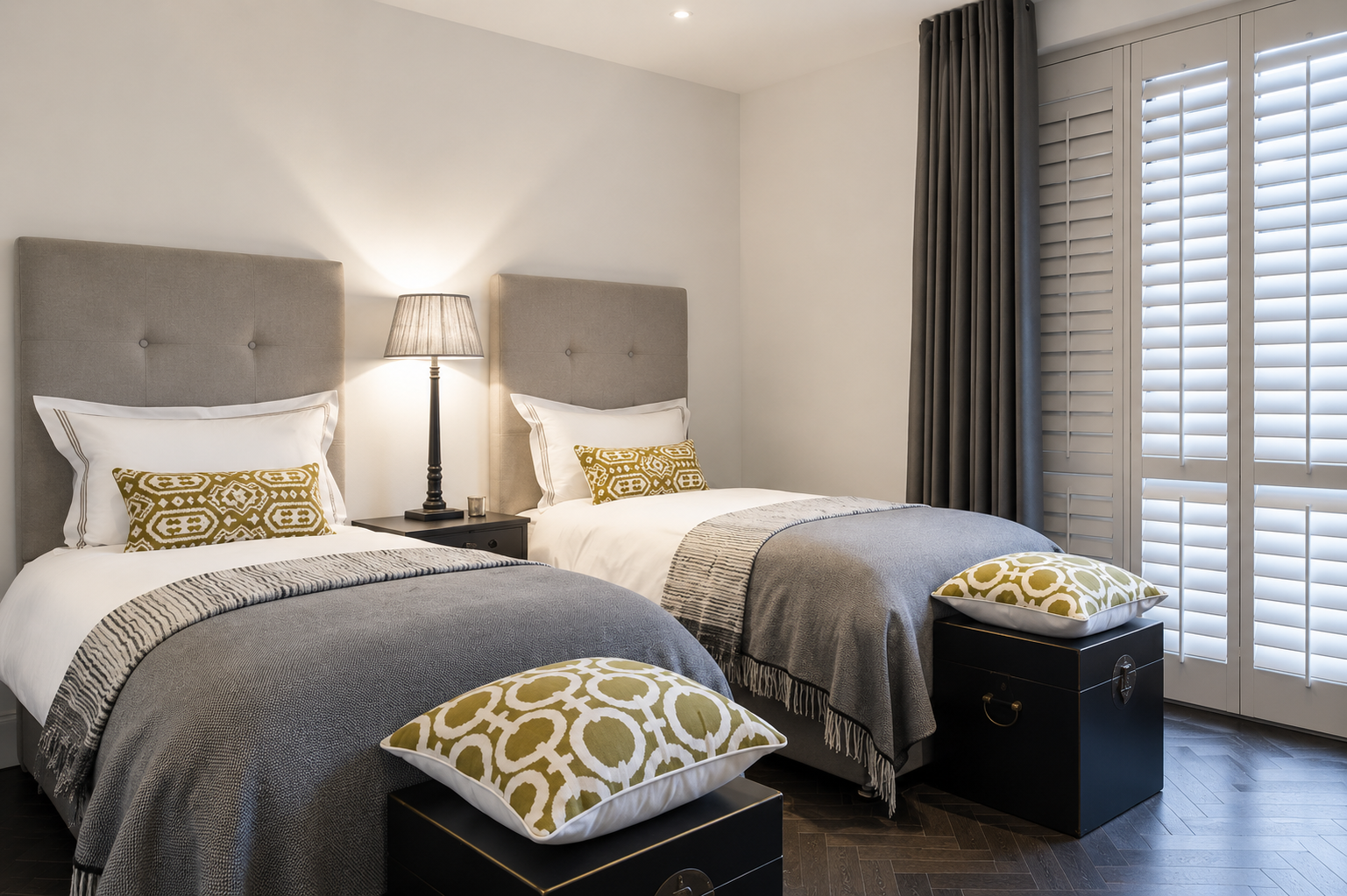 Connemara landscape — LouDela Design studio setting